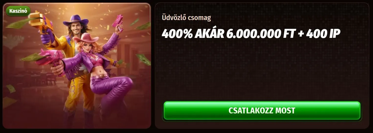 külföldi online kaszinó Kezdőcsomag és befizetés nélküli jutalmak.JPG